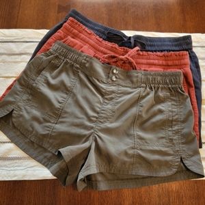 Loft & Express Shorts - Set of 3